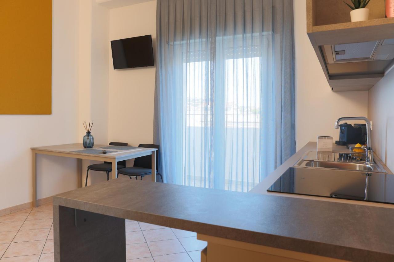 Smart And Sea Apartment Tortoreto Екстериор снимка