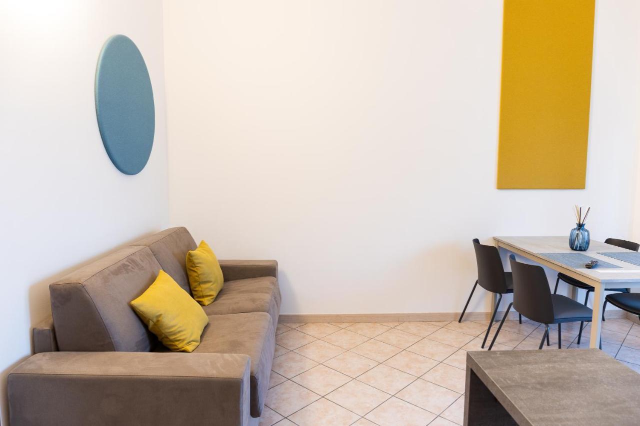 Smart And Sea Apartment Tortoreto Екстериор снимка